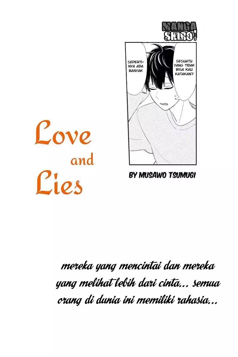 koi-to-uso - Chapter: 108