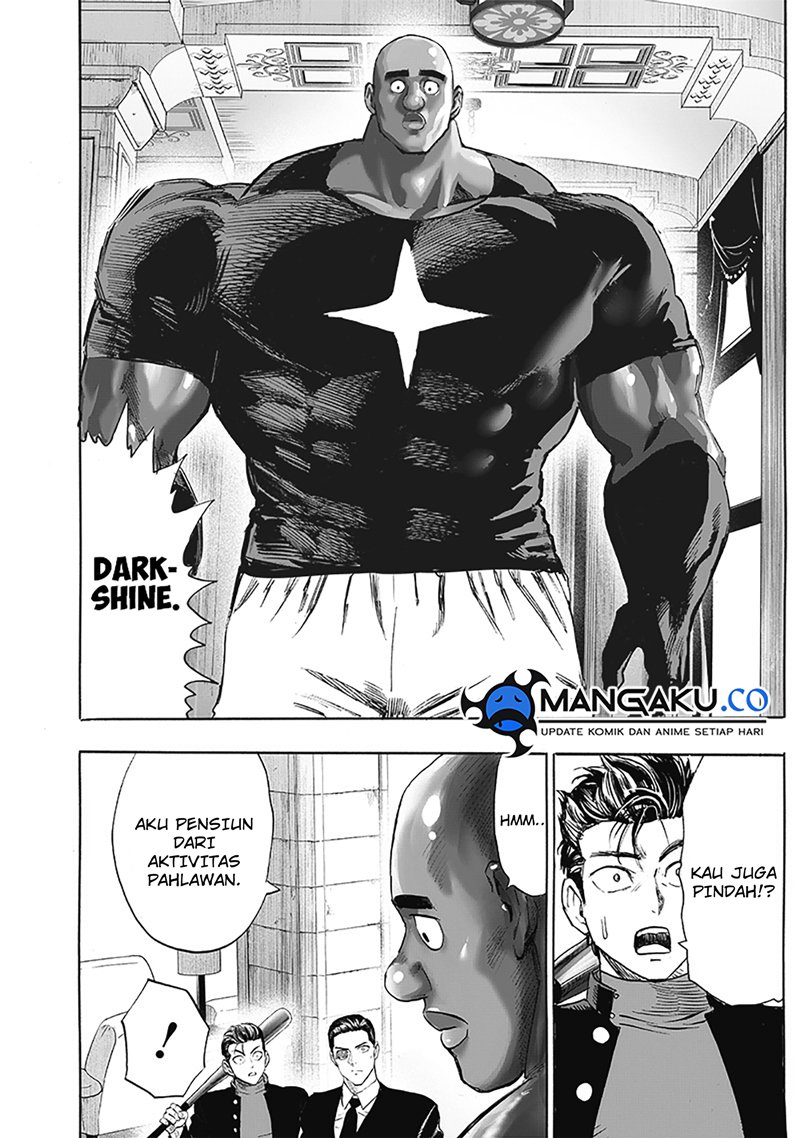 one-punch-man - Chapter: 253 (203)