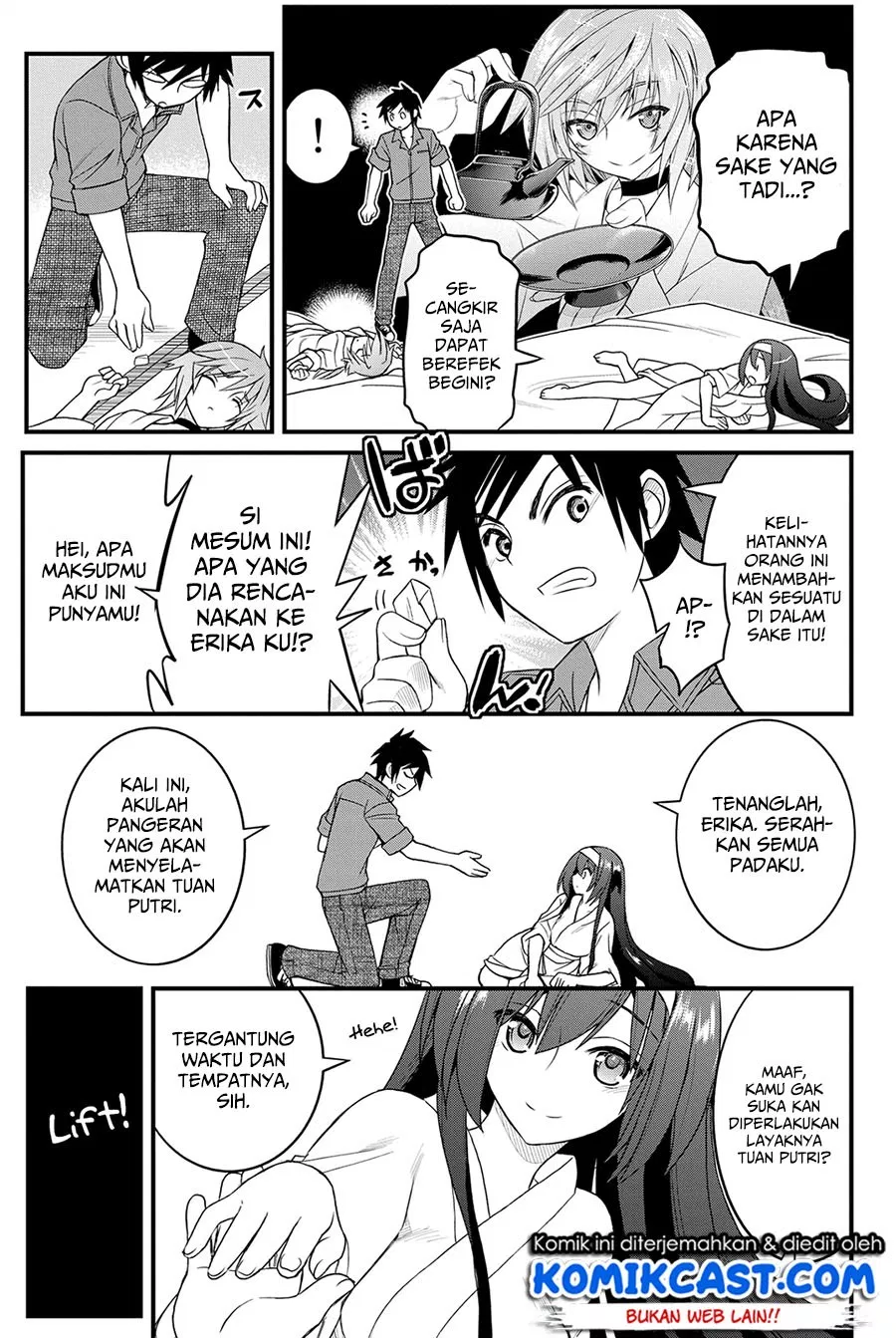 kin-no-kanojo-gin-no-kanojo - Chapter: 14