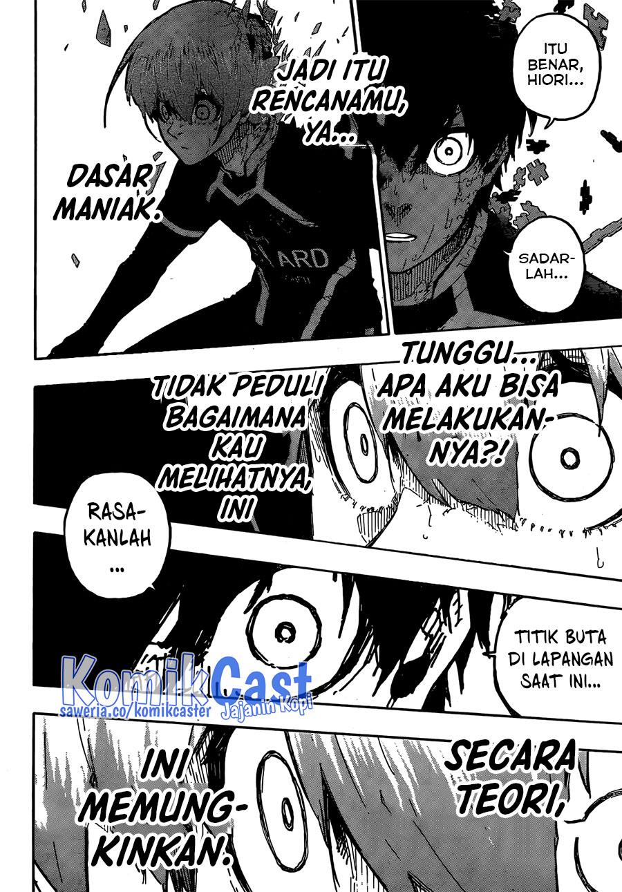 blue-lock - Chapter: 237