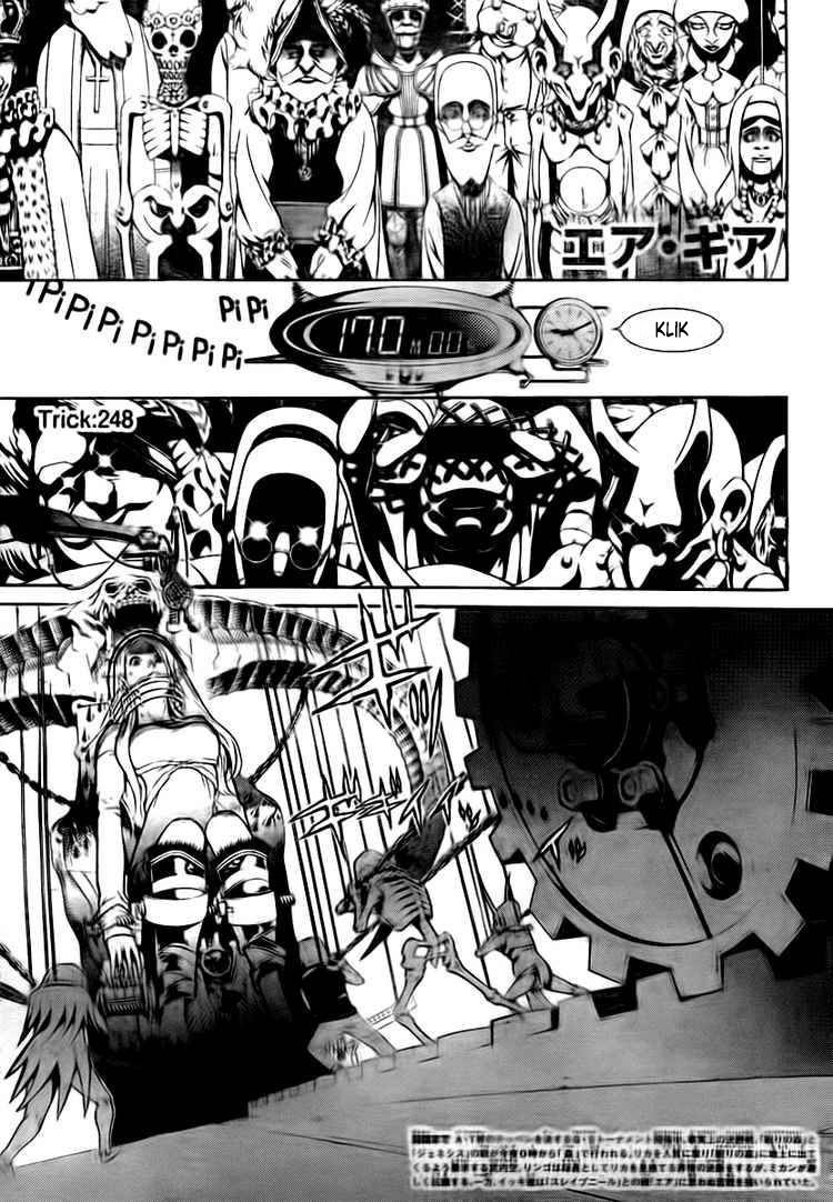 air-gear - Chapter: 248