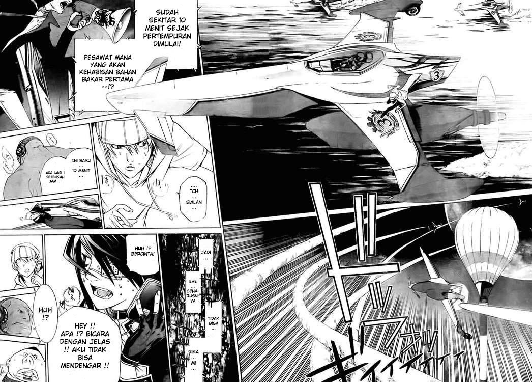 air-gear - Chapter: 248