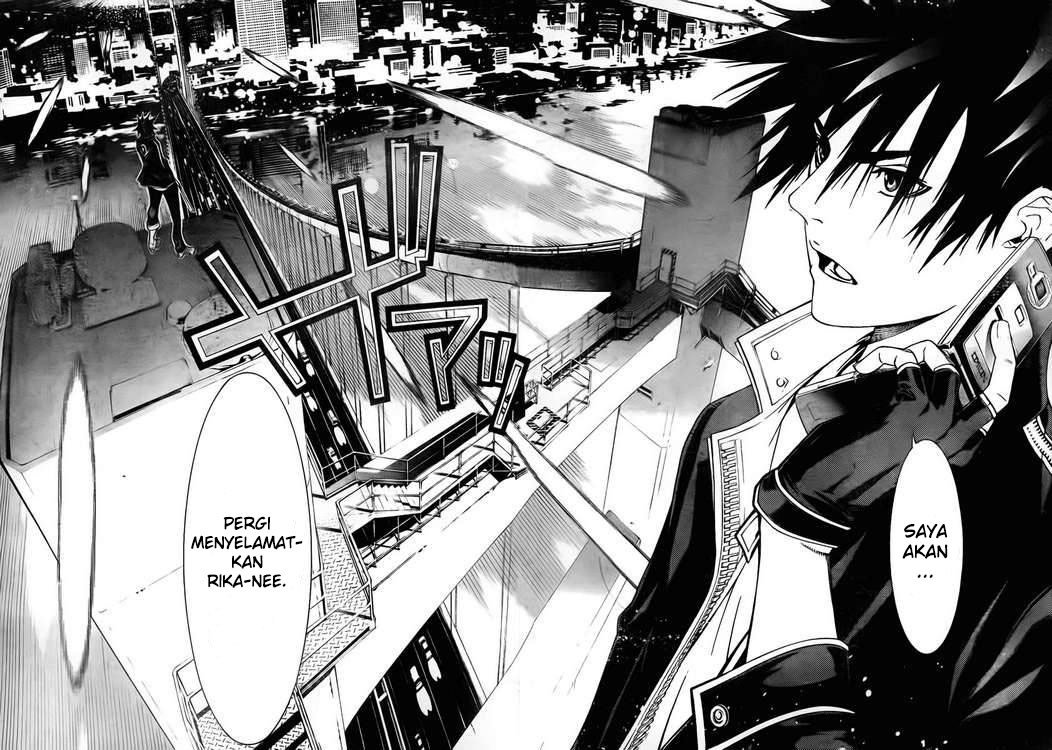 air-gear - Chapter: 248