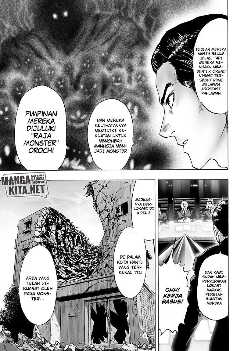 one-punch-man - Chapter: 124.2