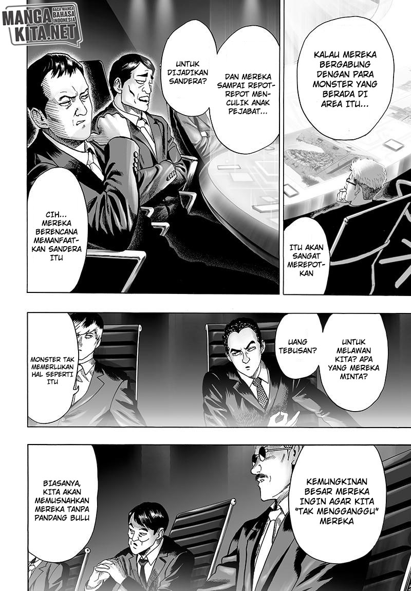 one-punch-man - Chapter: 124.2