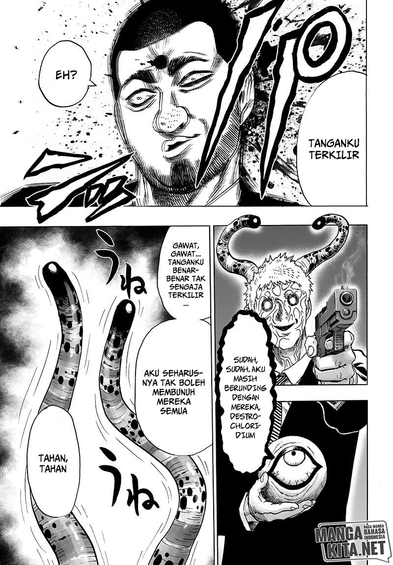 one-punch-man - Chapter: 124.2
