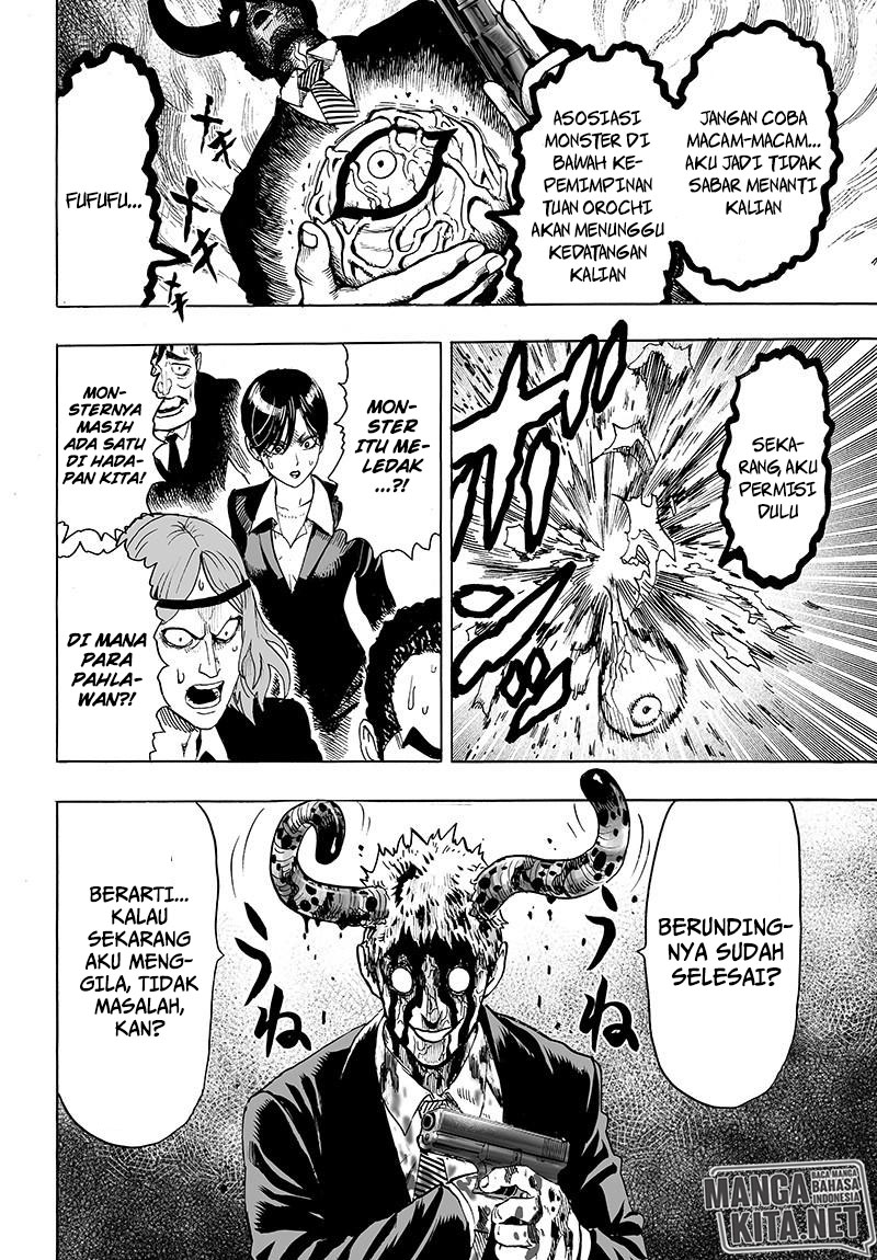 one-punch-man - Chapter: 124.2