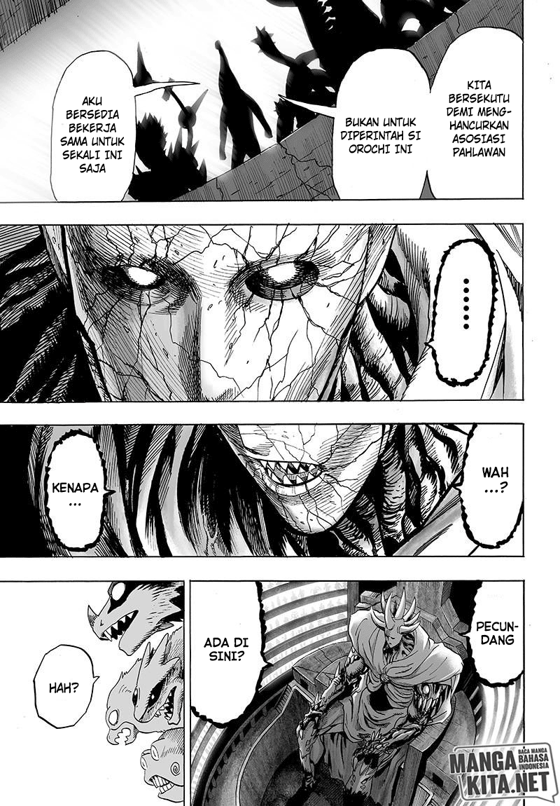 one-punch-man - Chapter: 124.2