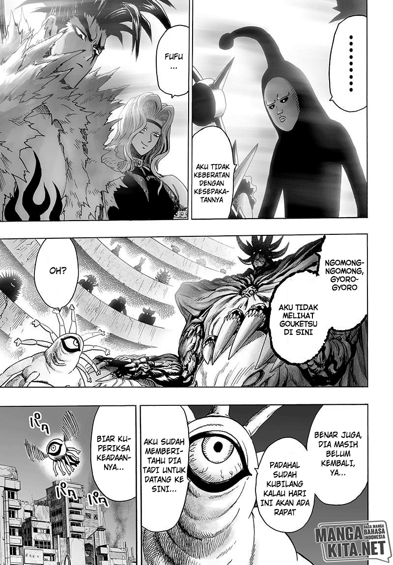one-punch-man - Chapter: 124.2