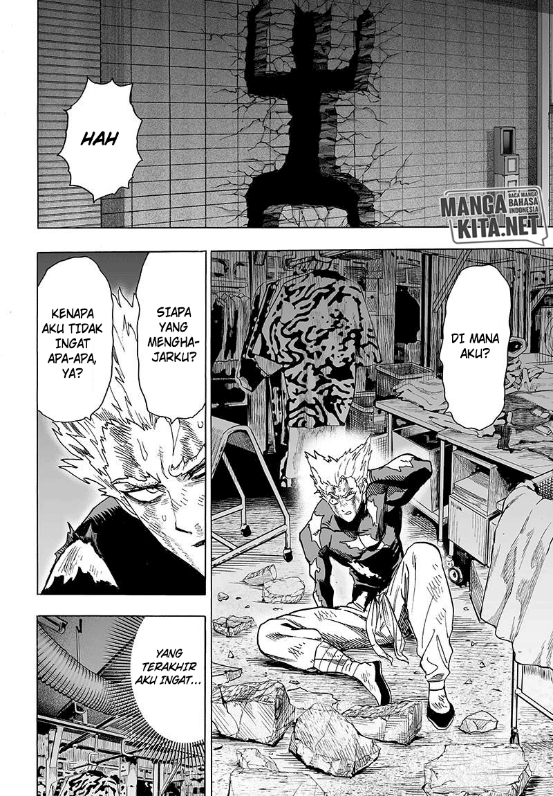 one-punch-man - Chapter: 124.2