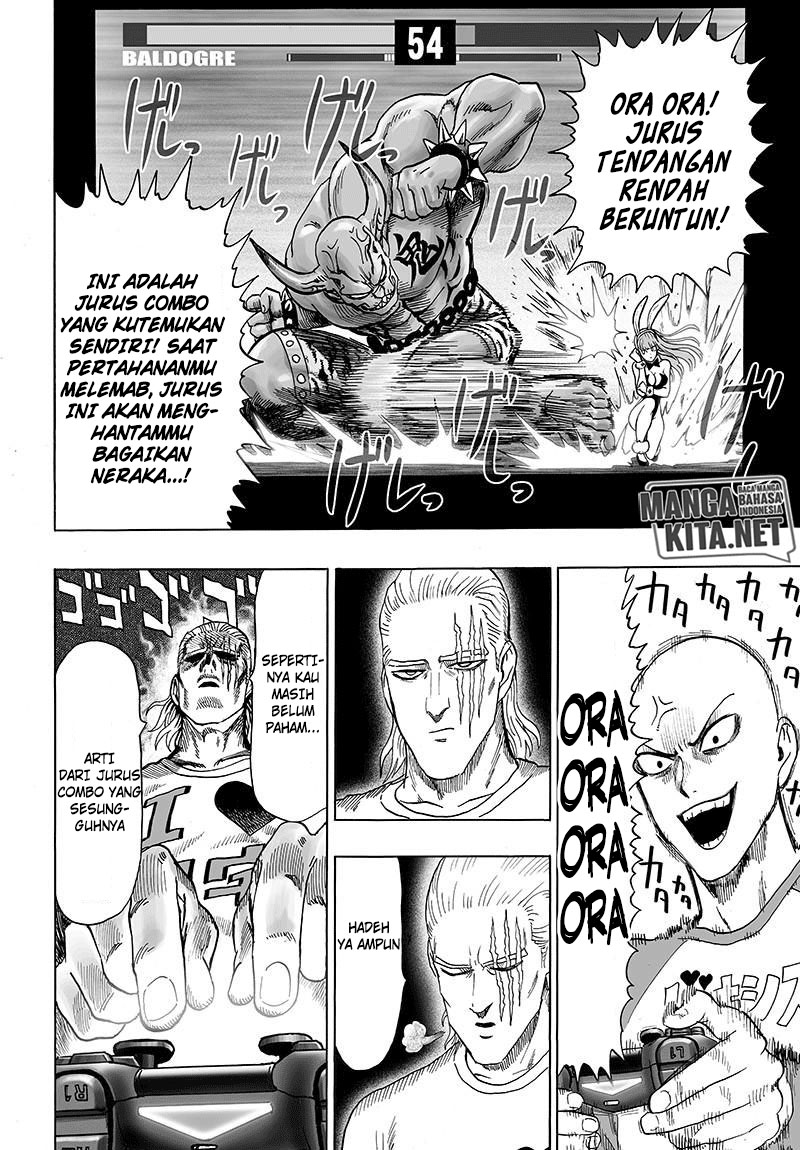 one-punch-man - Chapter: 124.2