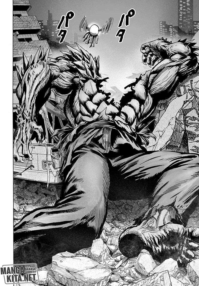 one-punch-man - Chapter: 124.2
