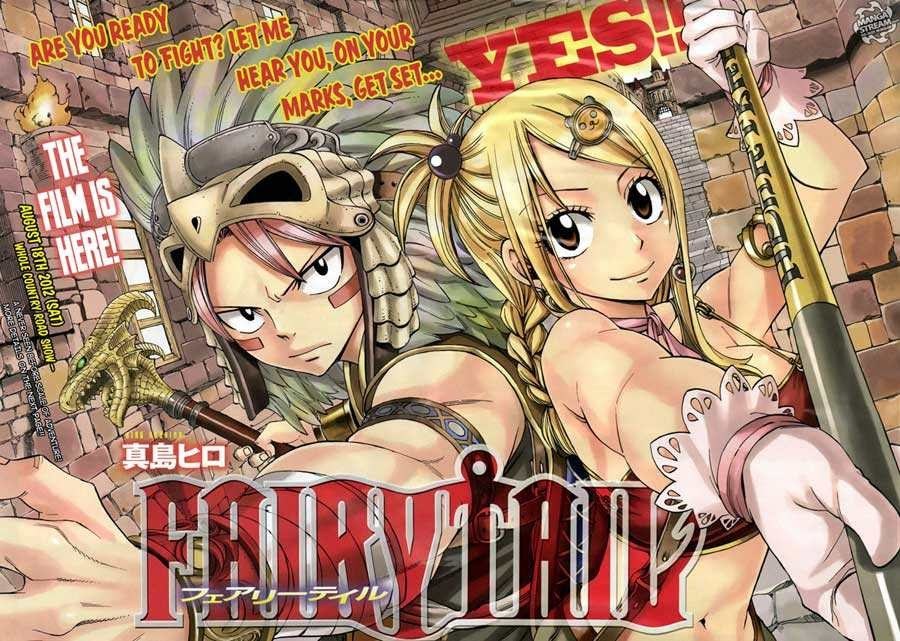 fairy-tail - Chapter: 259