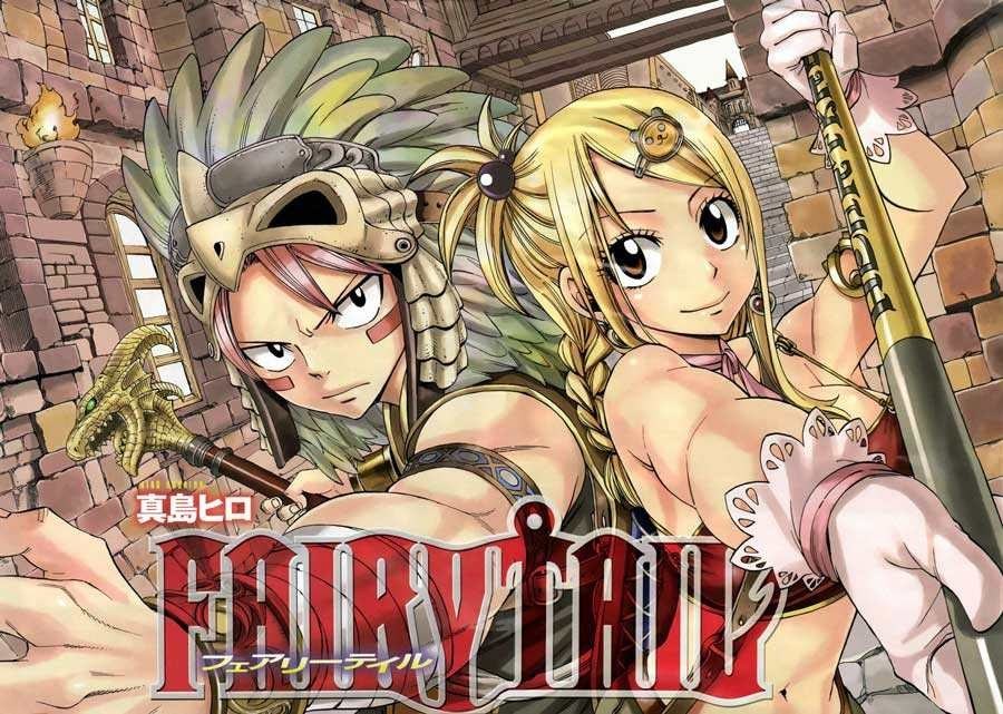 fairy-tail - Chapter: 259