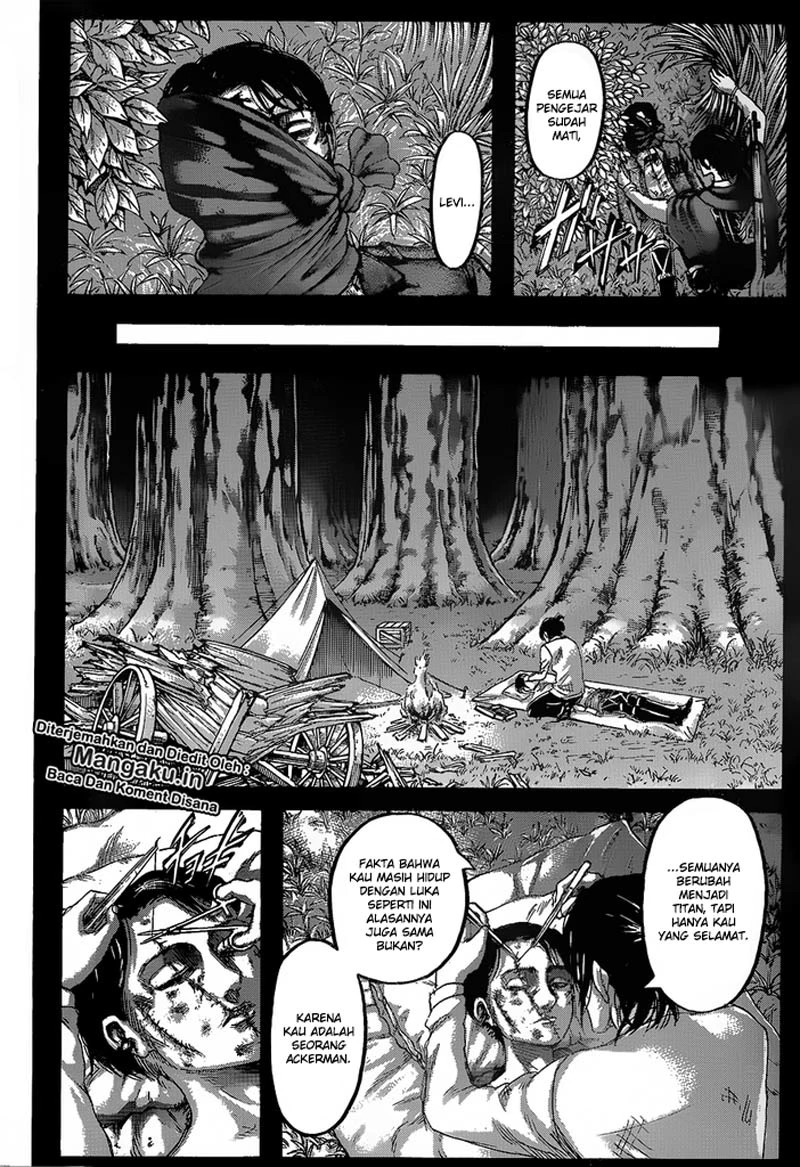 shingeki-no-kyojin - Chapter: 126