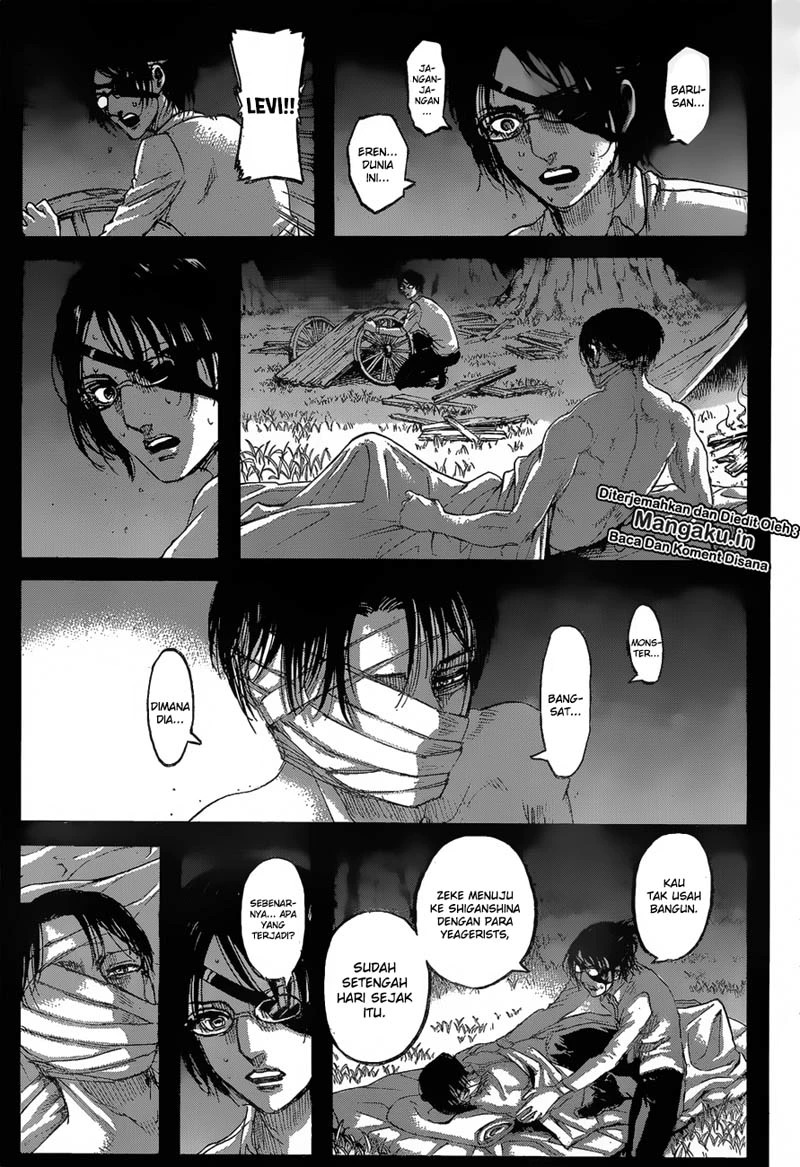 shingeki-no-kyojin - Chapter: 126