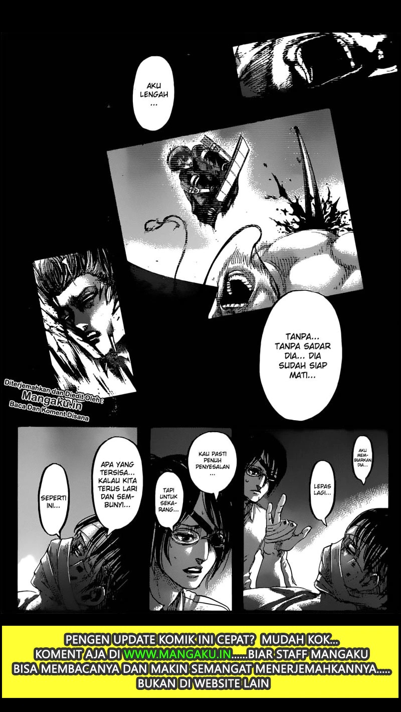 shingeki-no-kyojin - Chapter: 126