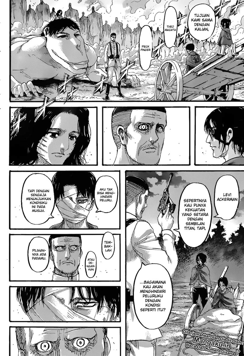 shingeki-no-kyojin - Chapter: 126