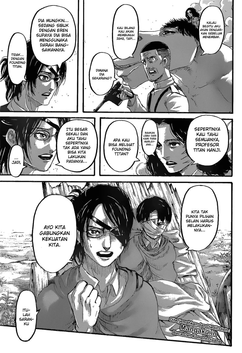 shingeki-no-kyojin - Chapter: 126