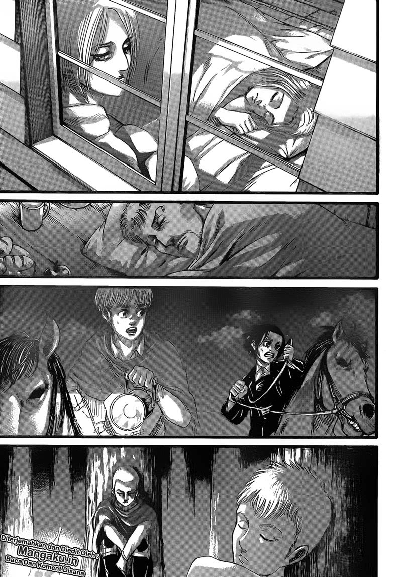 shingeki-no-kyojin - Chapter: 126