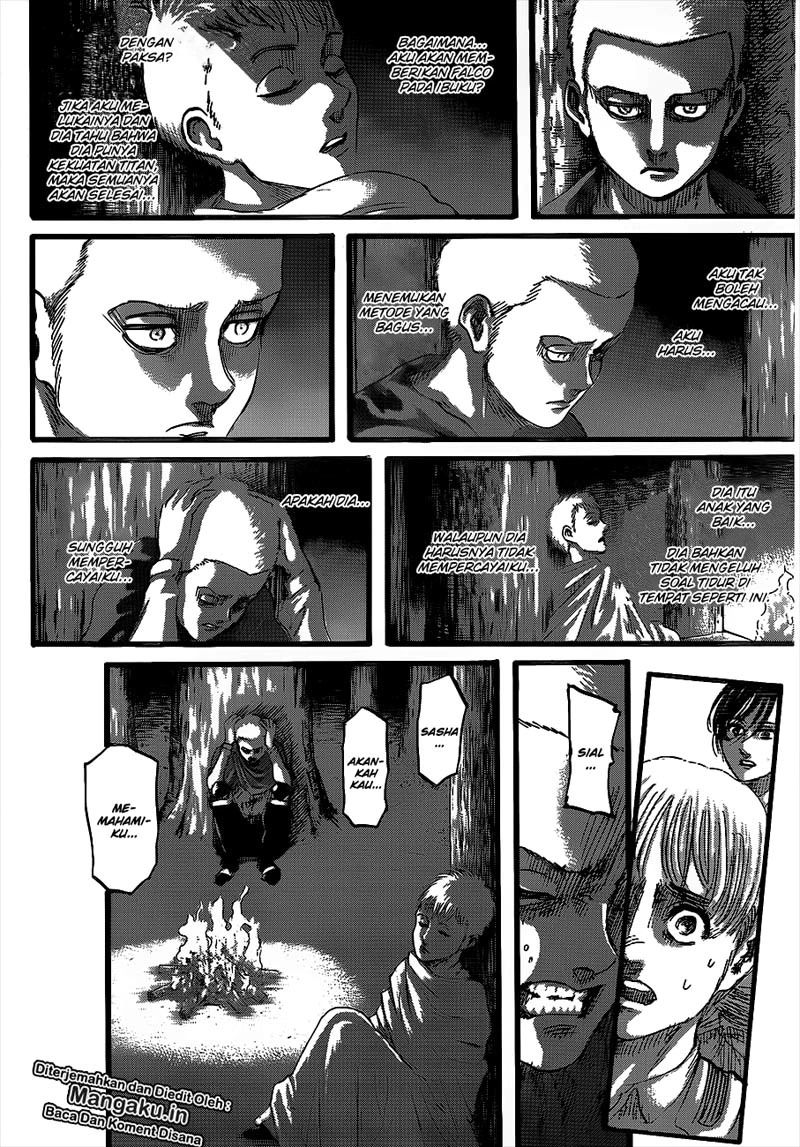 shingeki-no-kyojin - Chapter: 126