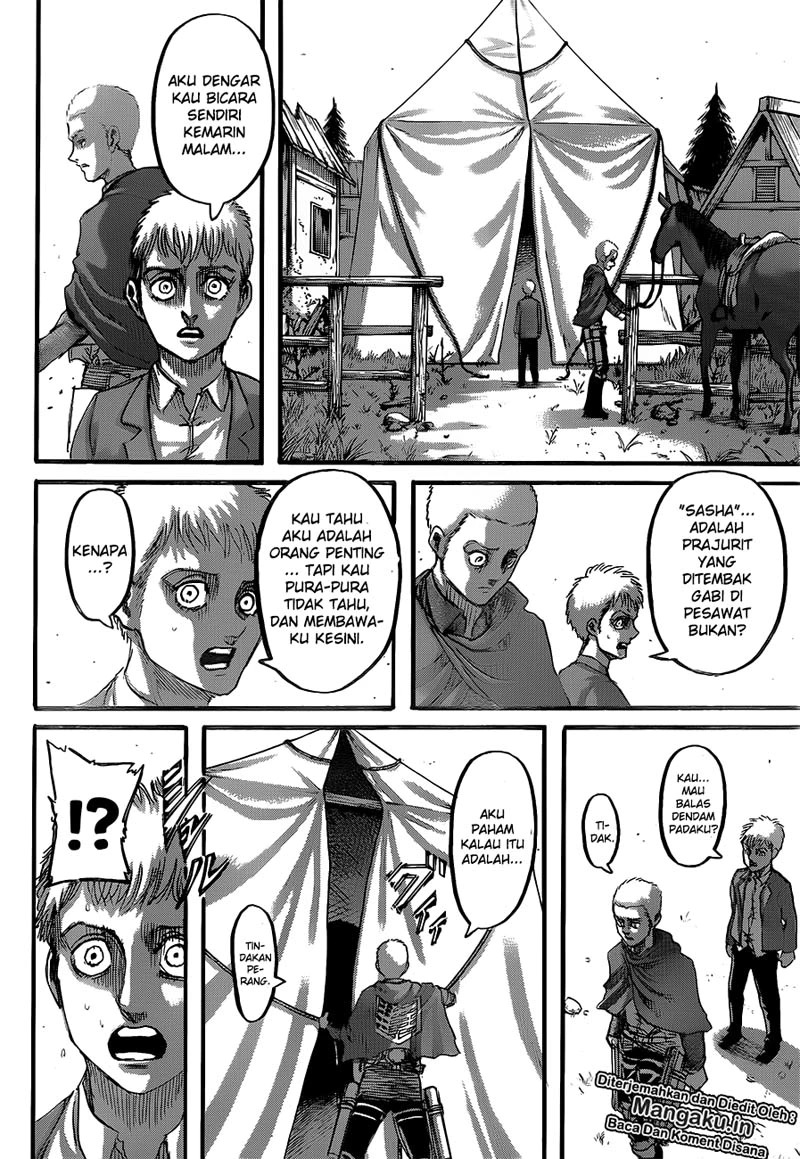 shingeki-no-kyojin - Chapter: 126