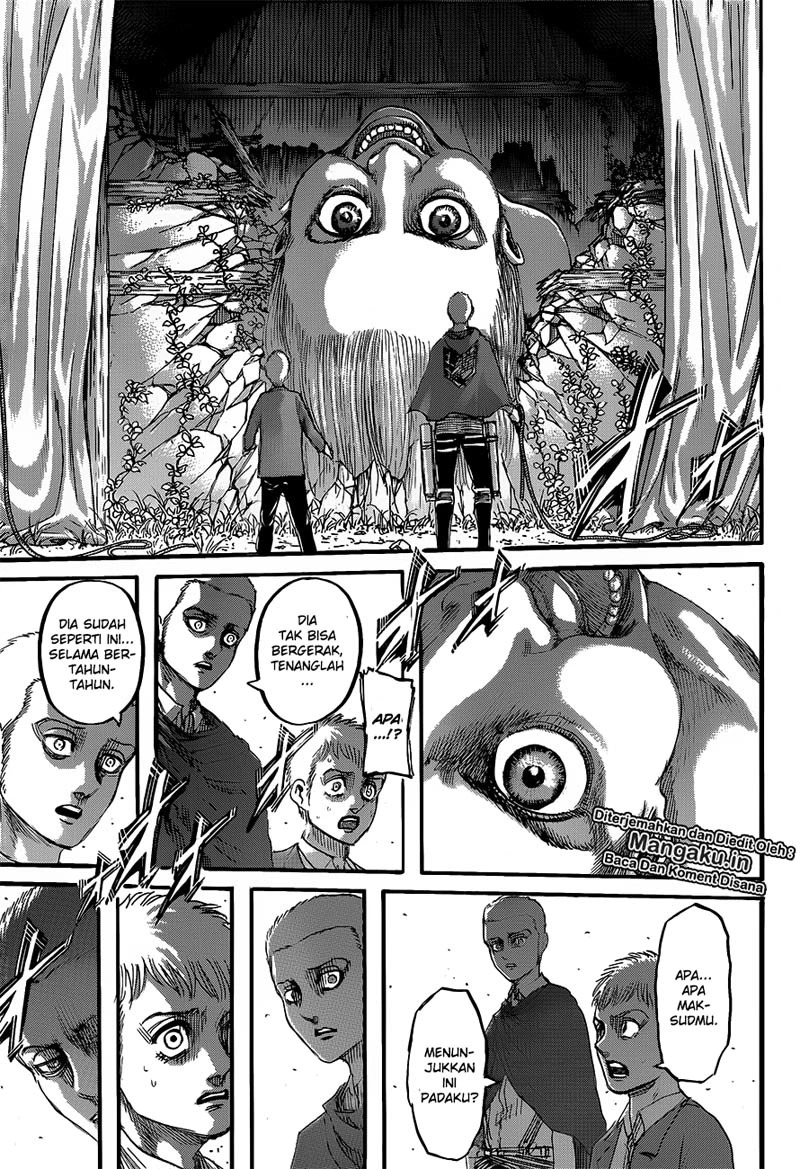 shingeki-no-kyojin - Chapter: 126