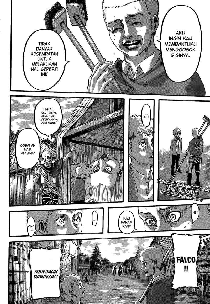 shingeki-no-kyojin - Chapter: 126