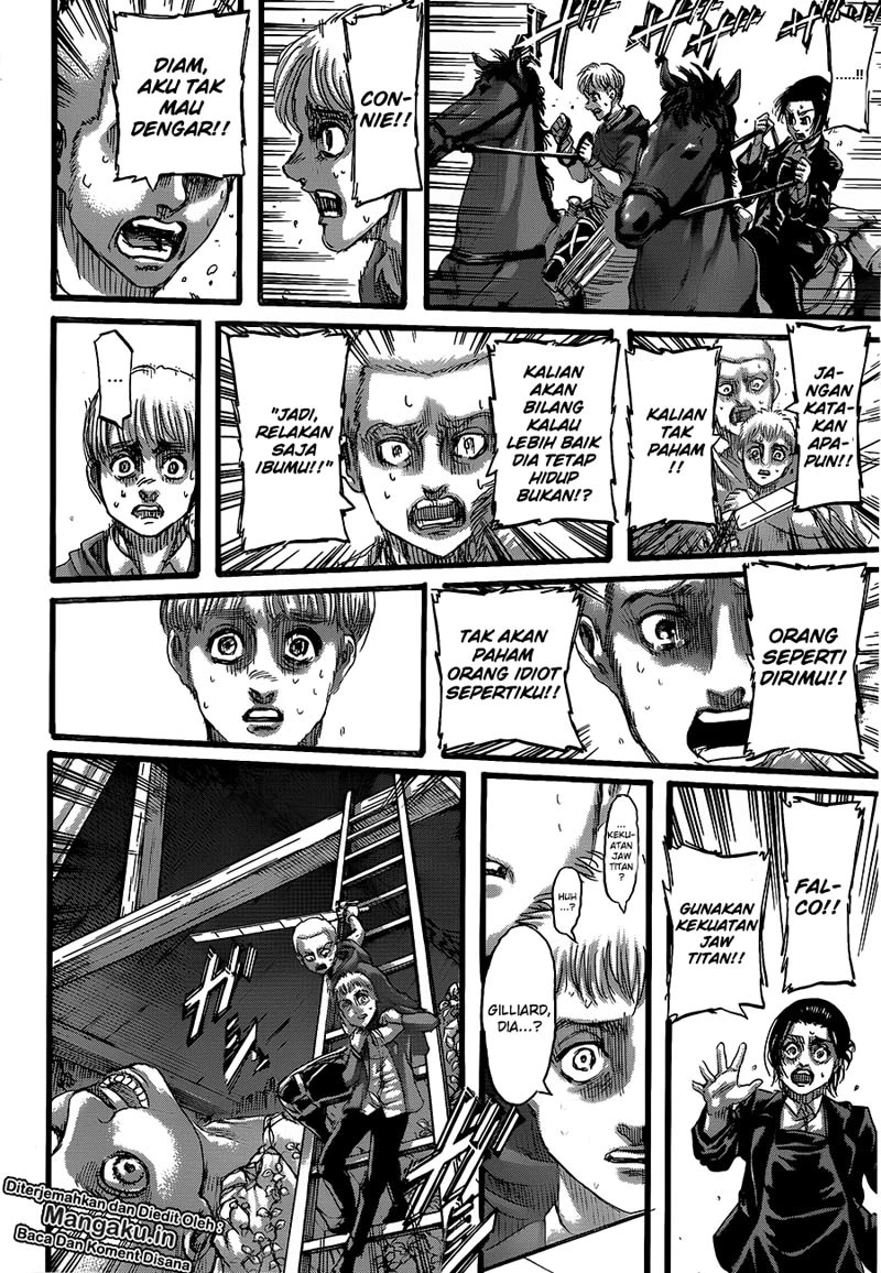 shingeki-no-kyojin - Chapter: 126