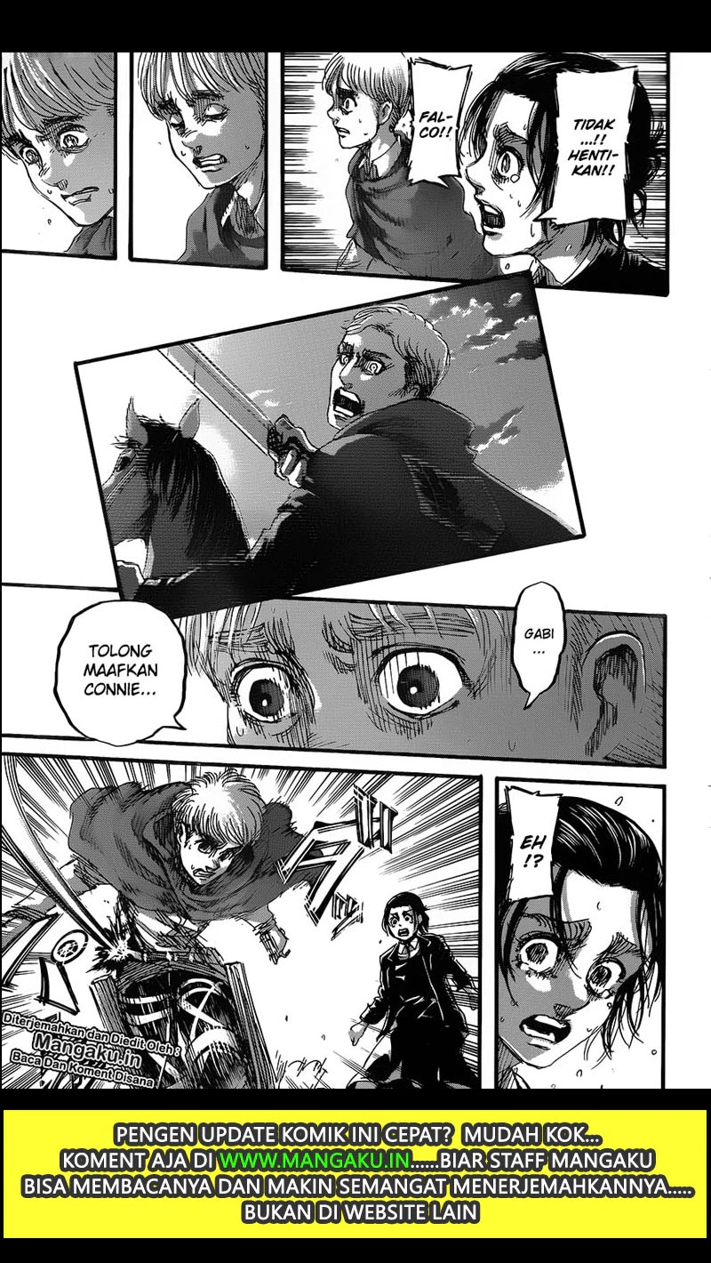 shingeki-no-kyojin - Chapter: 126