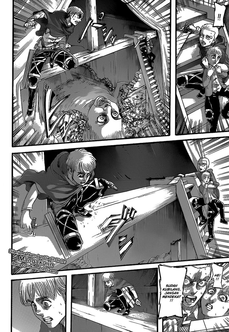 shingeki-no-kyojin - Chapter: 126