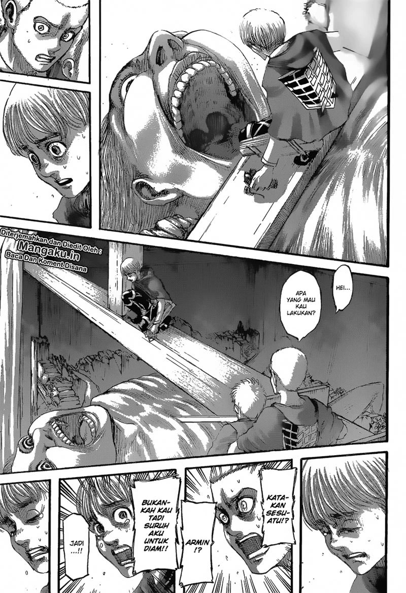 shingeki-no-kyojin - Chapter: 126