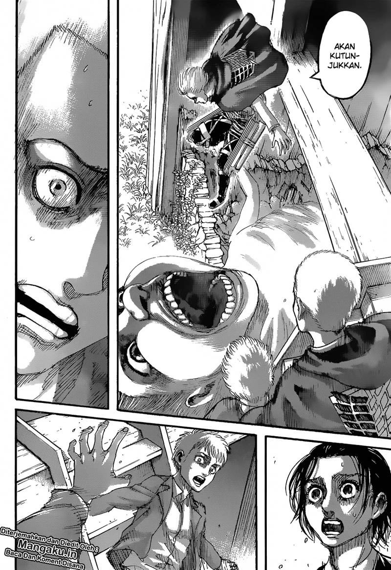 shingeki-no-kyojin - Chapter: 126