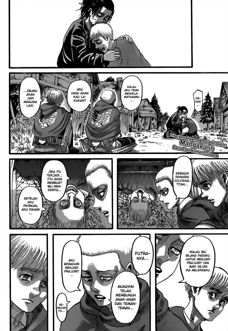 shingeki-no-kyojin - Chapter: 126