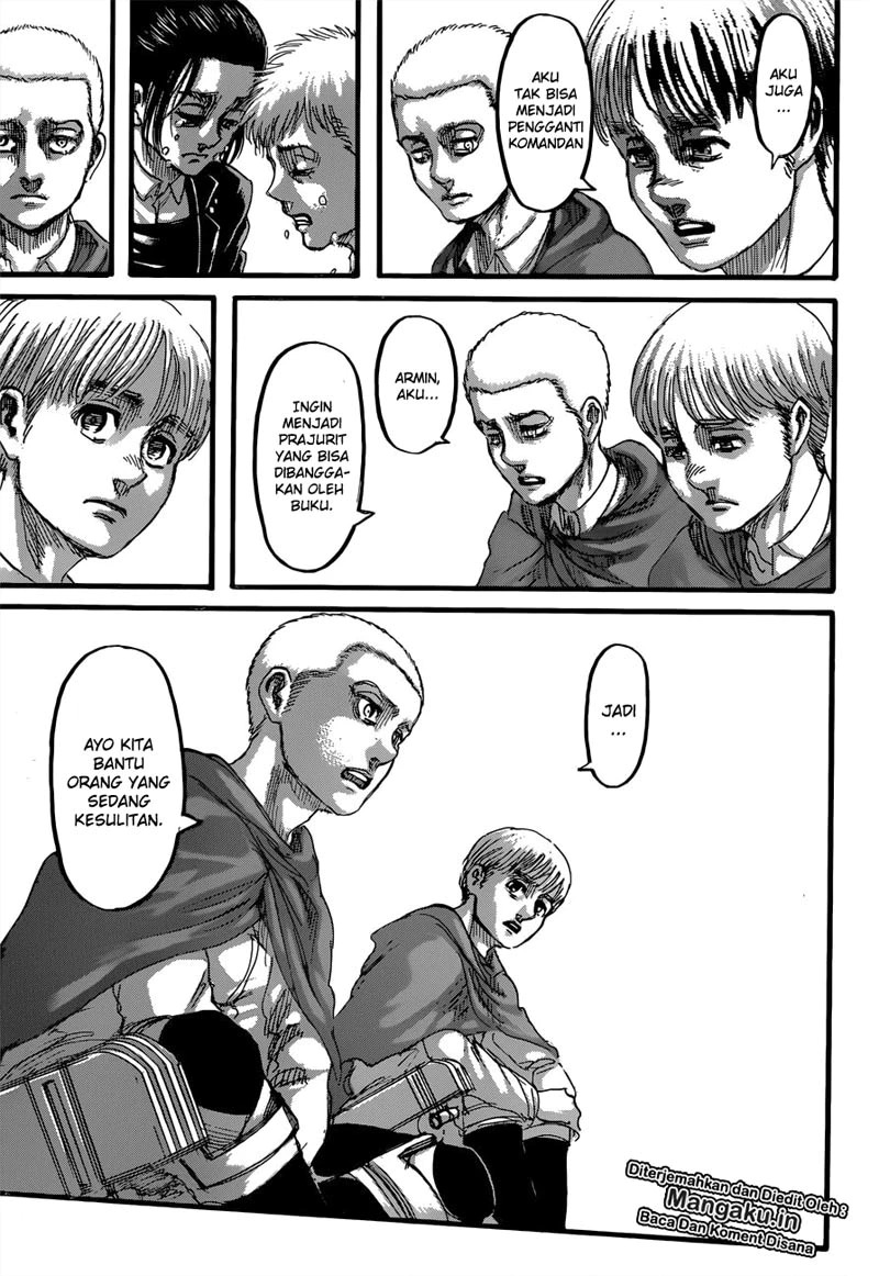 shingeki-no-kyojin - Chapter: 126