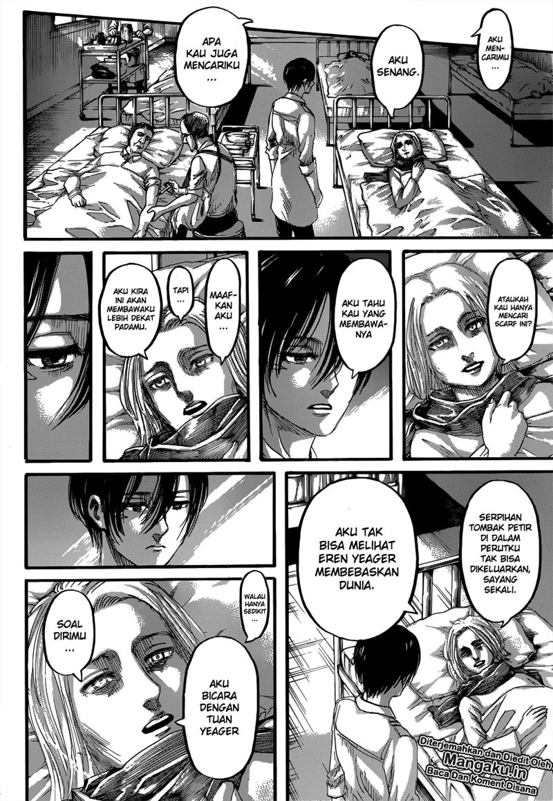 shingeki-no-kyojin - Chapter: 126