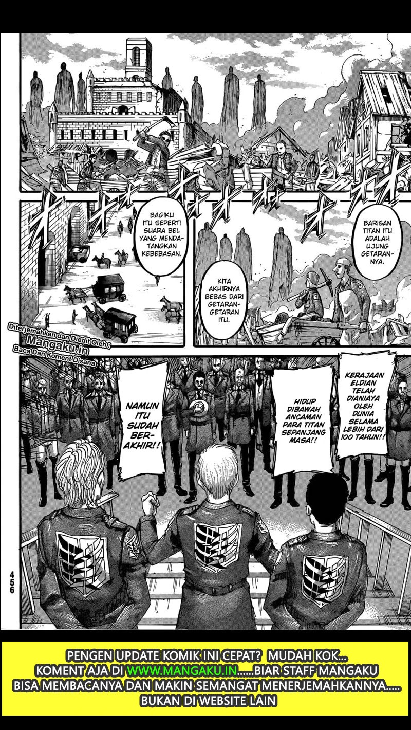 shingeki-no-kyojin - Chapter: 126