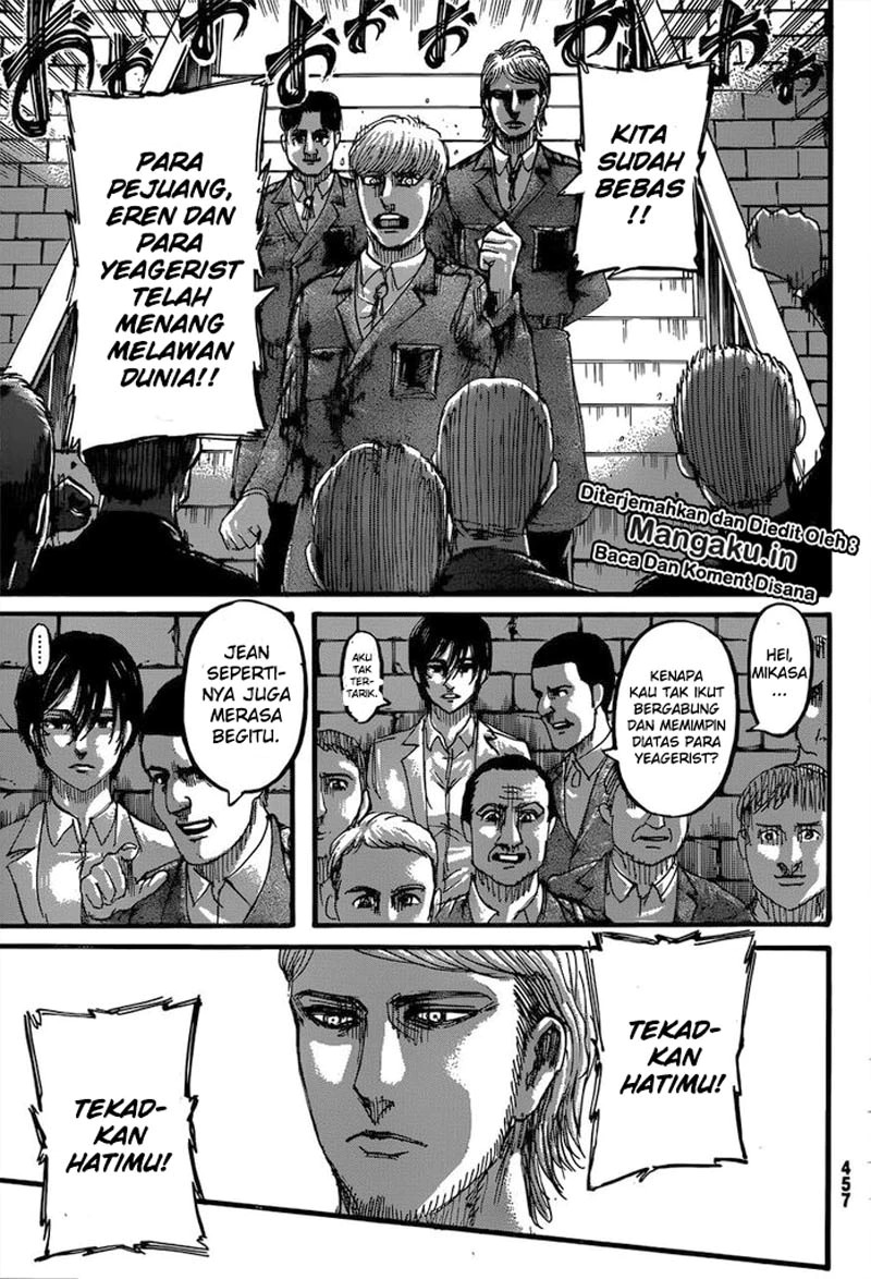 shingeki-no-kyojin - Chapter: 126