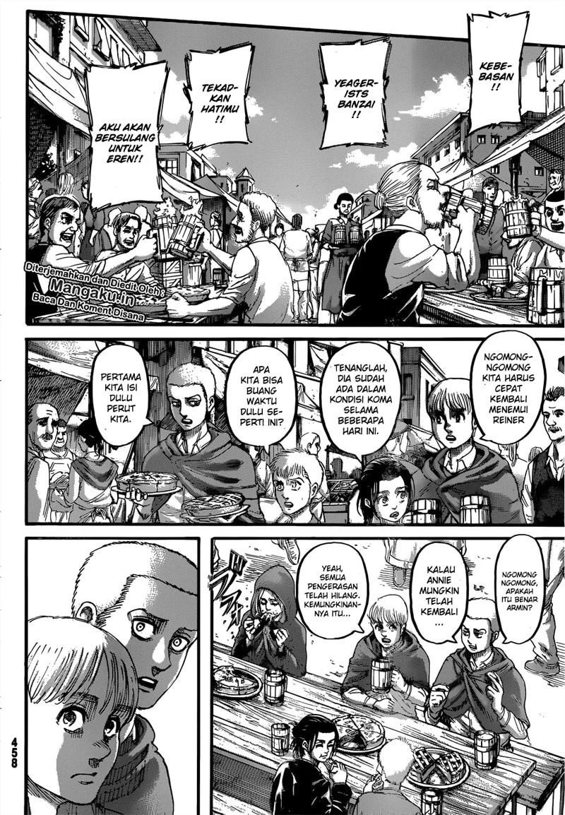 shingeki-no-kyojin - Chapter: 126