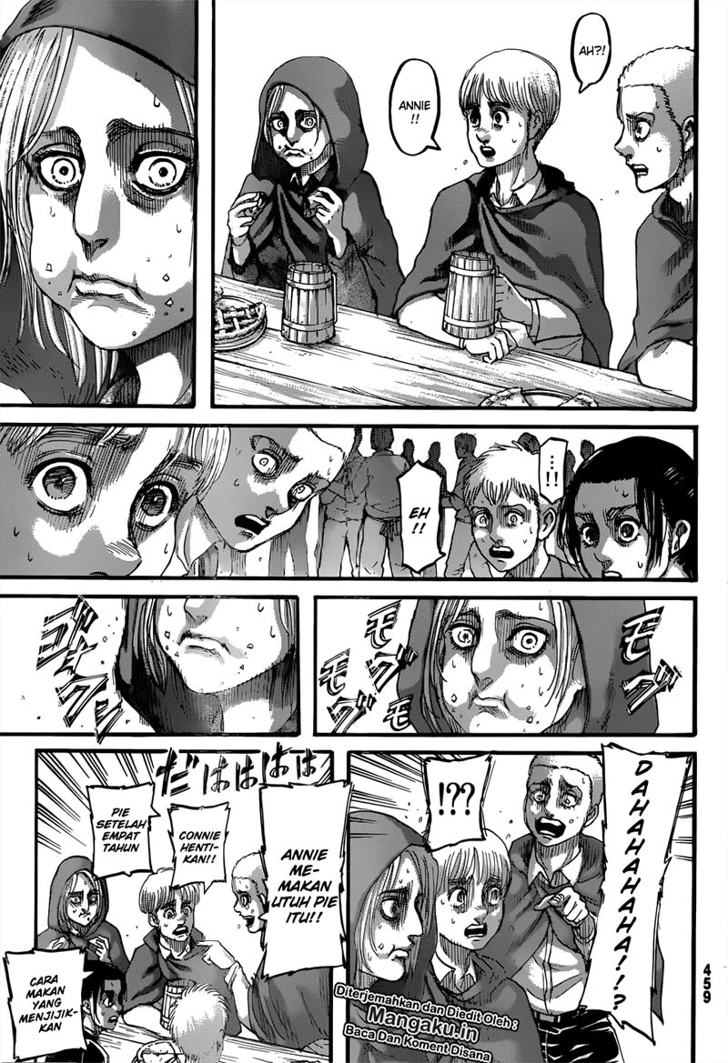 shingeki-no-kyojin - Chapter: 126