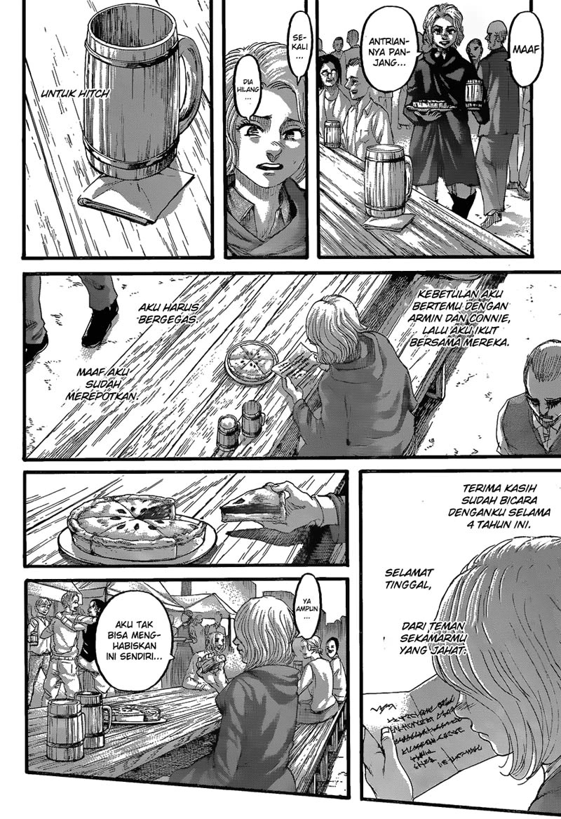 shingeki-no-kyojin - Chapter: 126