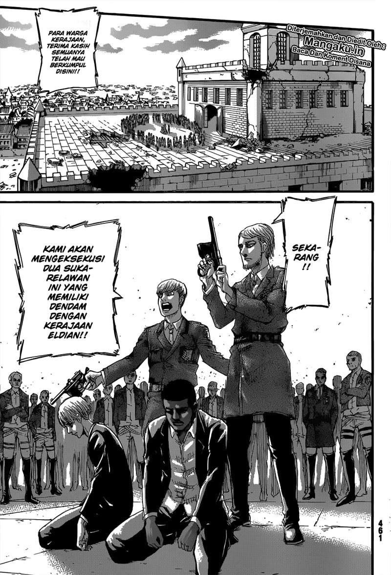 shingeki-no-kyojin - Chapter: 126