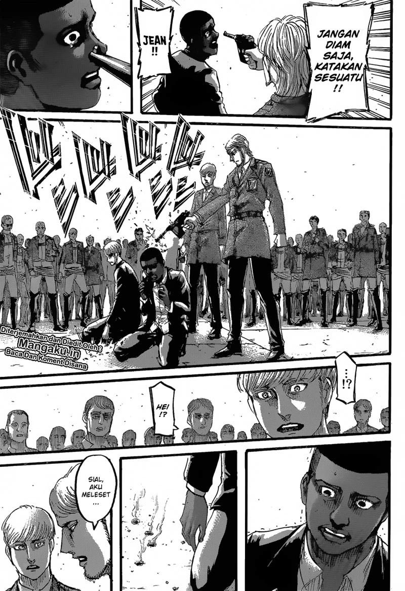 shingeki-no-kyojin - Chapter: 126