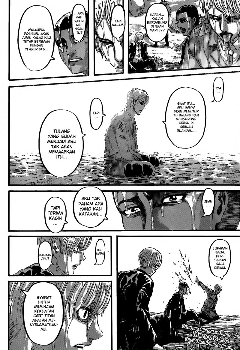 shingeki-no-kyojin - Chapter: 126