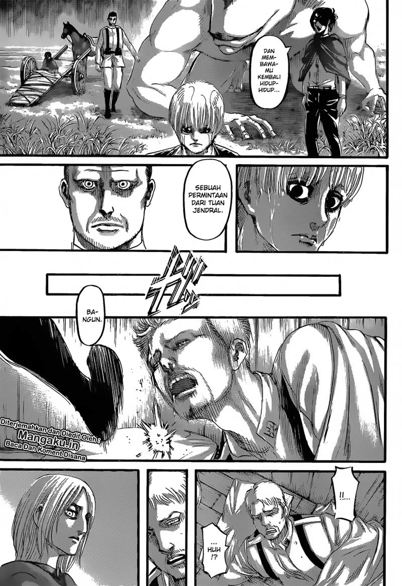 shingeki-no-kyojin - Chapter: 126