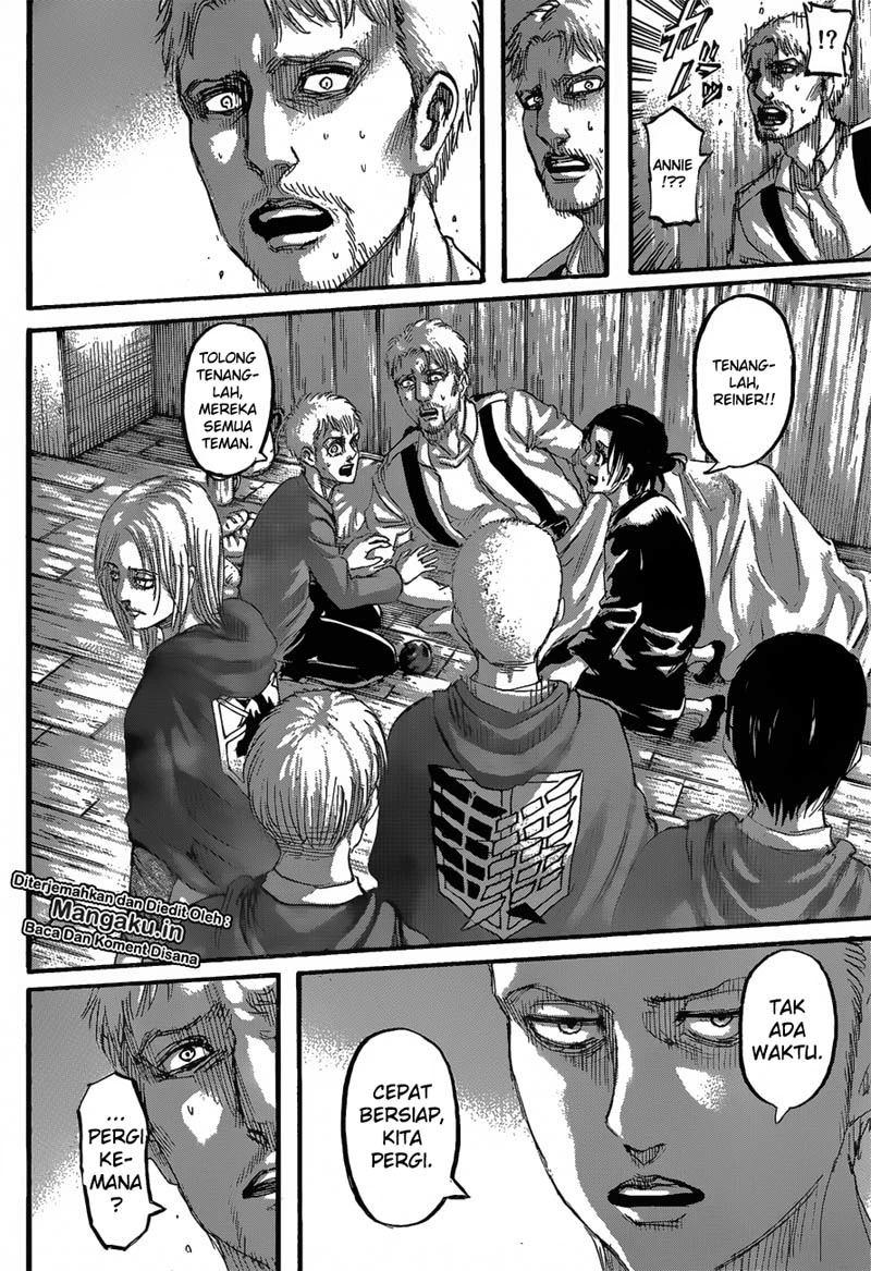 shingeki-no-kyojin - Chapter: 126