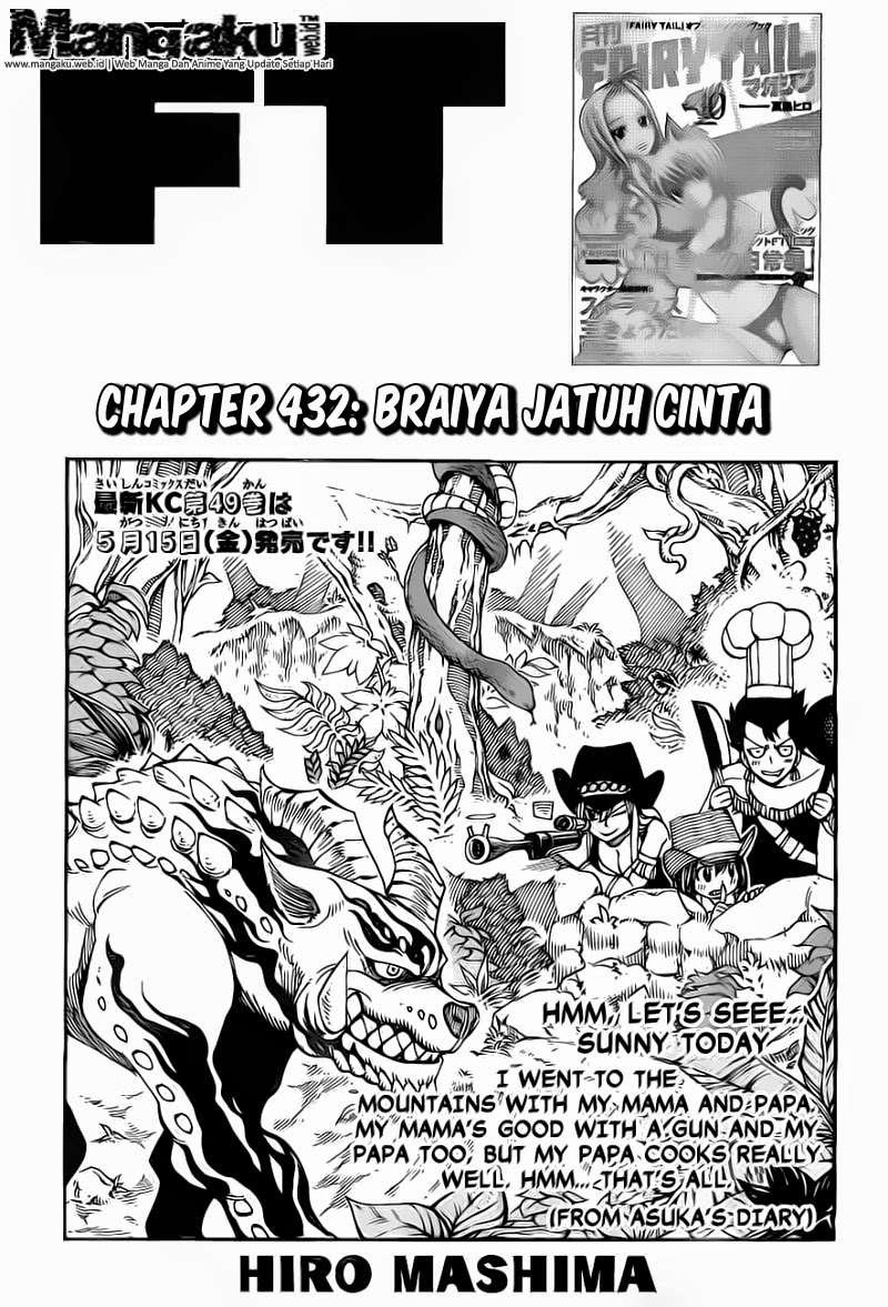 fairy-tail - Chapter: 432