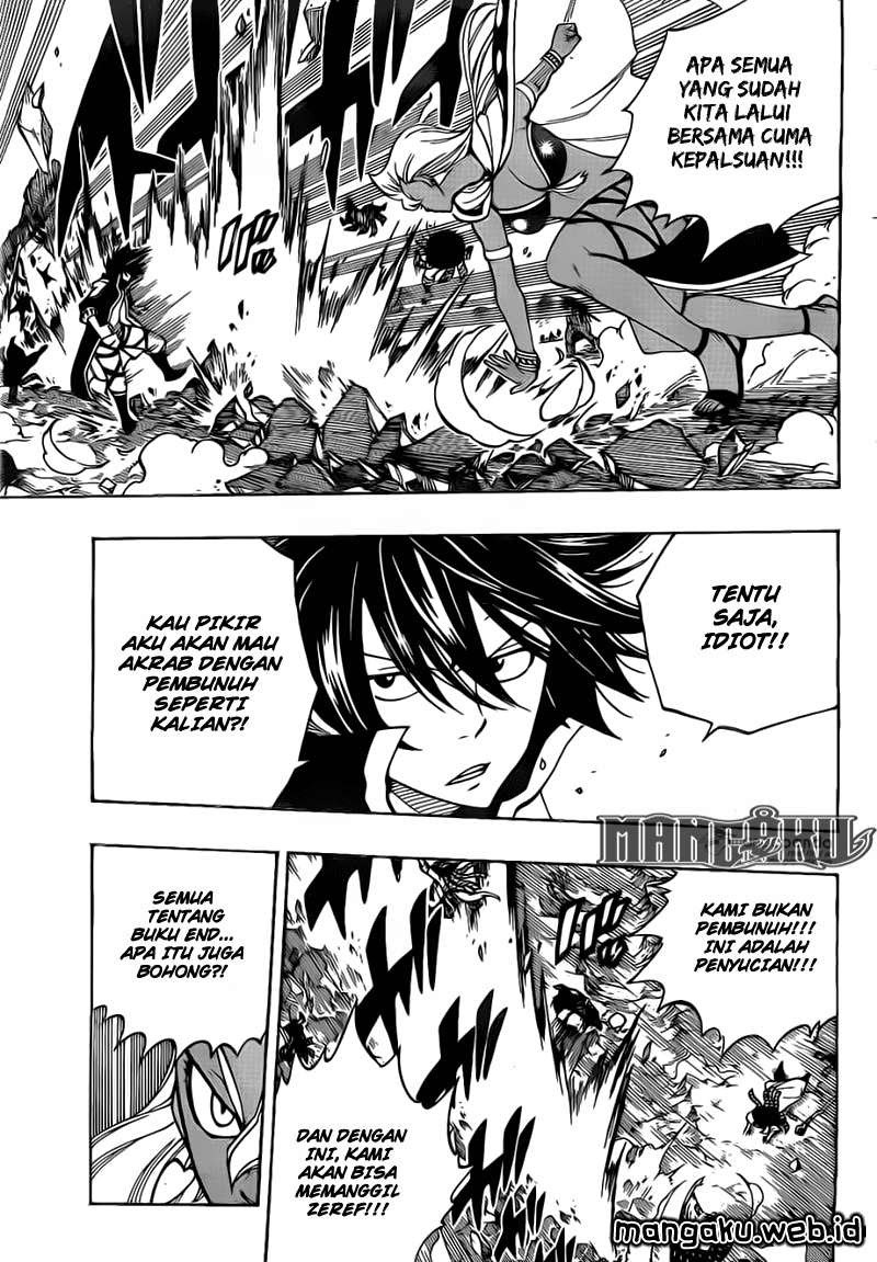 fairy-tail - Chapter: 432