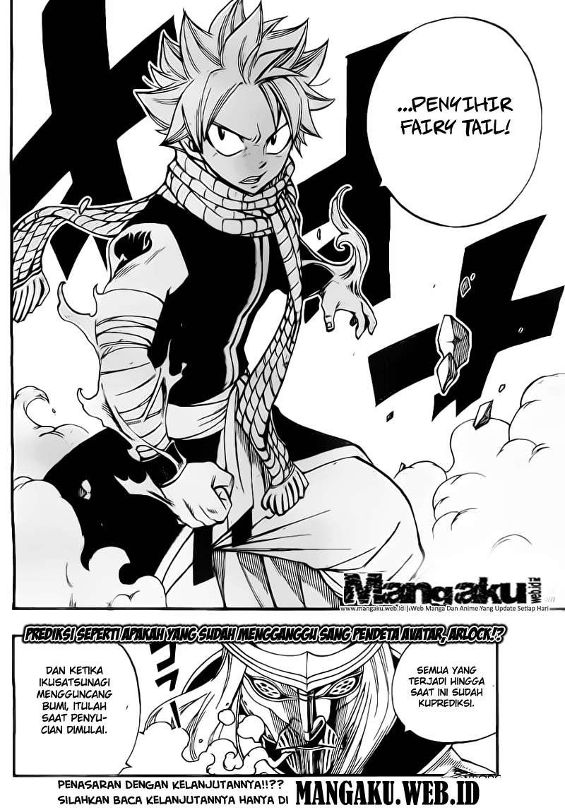 fairy-tail - Chapter: 432