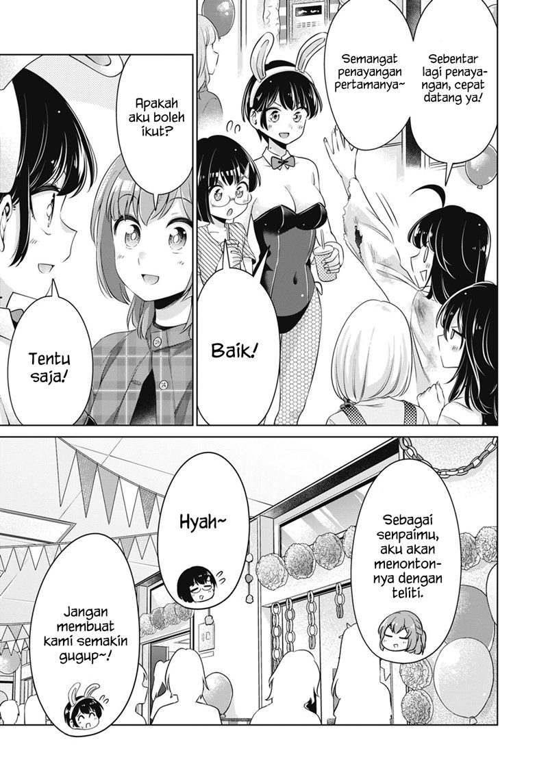 toshishita-no-senpai - Chapter: 25